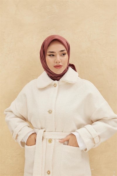 Silk Home Düz SHiny Eşarp 75006-47