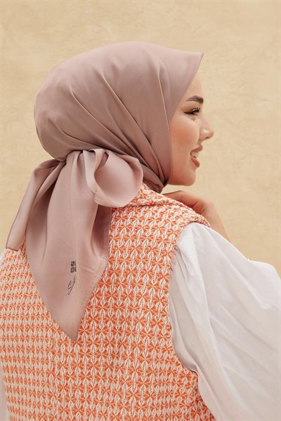 Silk Home Düz SHiny Eşarp 75006-48