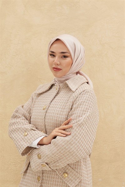 Silk Home Düz SHiny Eşarp 75006-49
