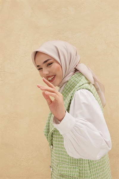 Silk Home Düz SHiny Eşarp 75006-51