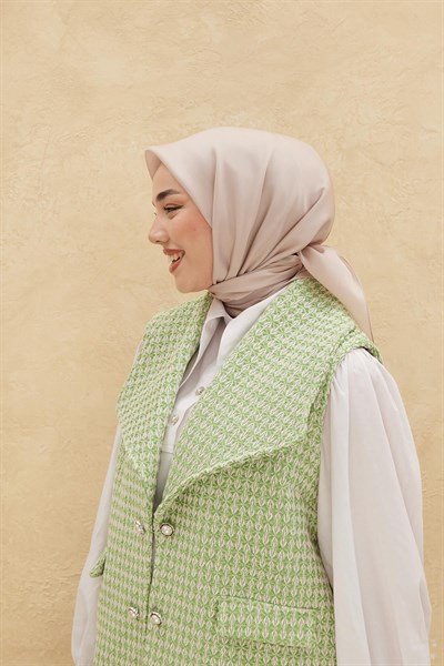 Silk Home Düz SHiny Eşarp 75006-51