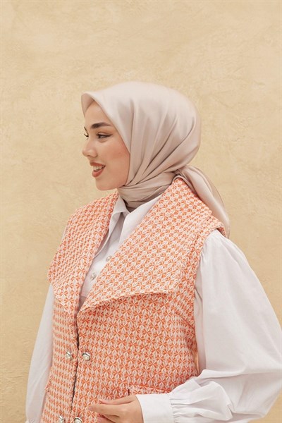 Silk Home Düz SHiny Eşarp 75006-52