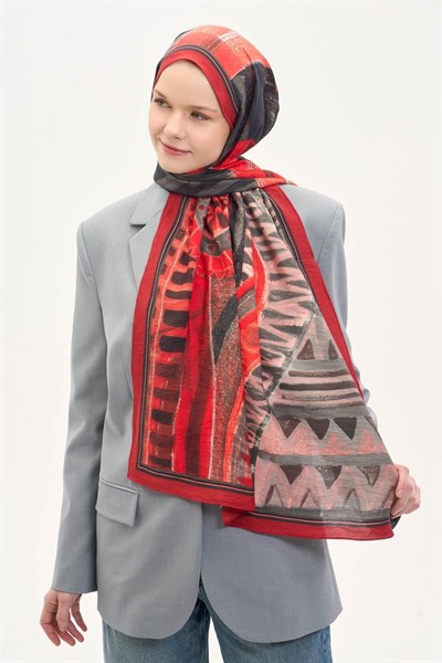 Silk Home Mayda Şal 81017-03