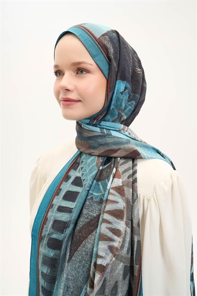 Silk Home Mayda Şal 81017-05
