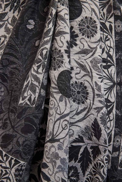 Silk Home Mayda Şal 81018-01