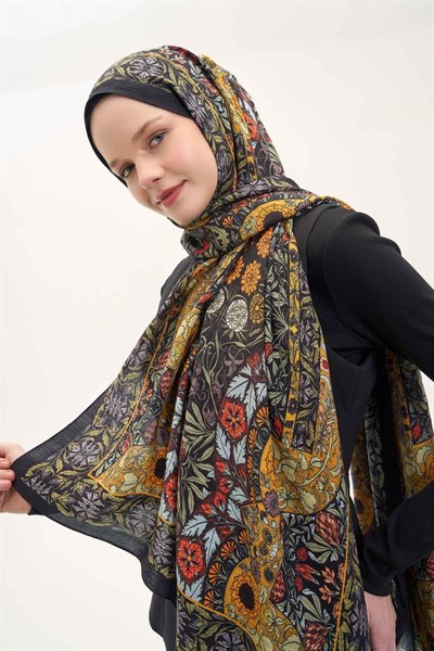 Silk Home Mayda Şal 81018-19