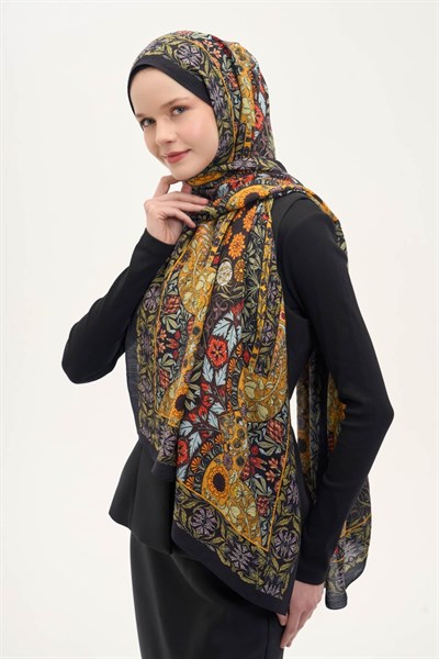 Silk Home Mayda Şal 81018-19