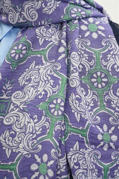 Silk Home Mayda Şal 81019-02