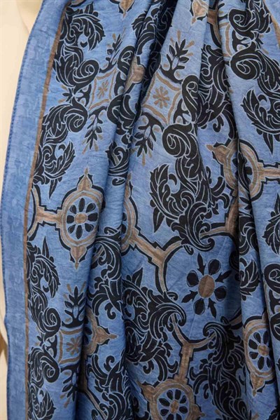 Silk Home Mayda Şal 81019-03