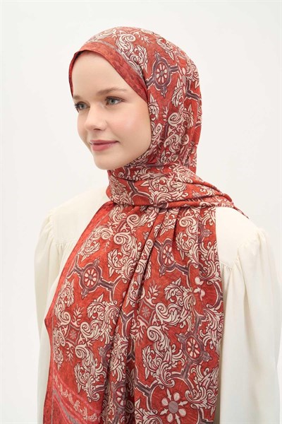 Silk Home Mayda Şal 81019-09