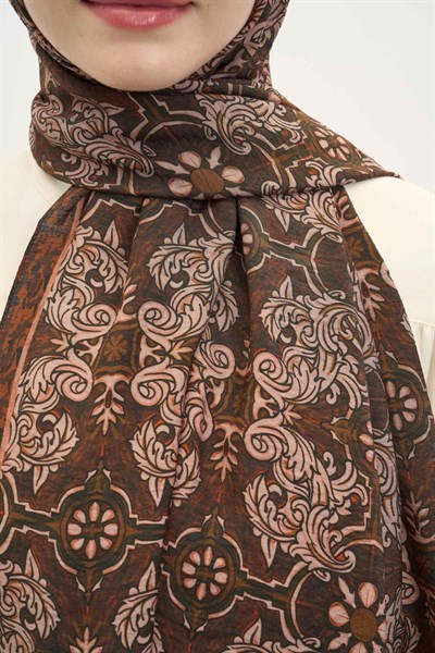 Silk Home Mayda Şal 81019-17