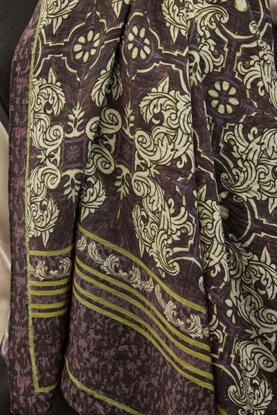 Silk Home Mayda Şal 81019-28