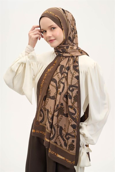 Silk Home Mayda Şal 81021-03
