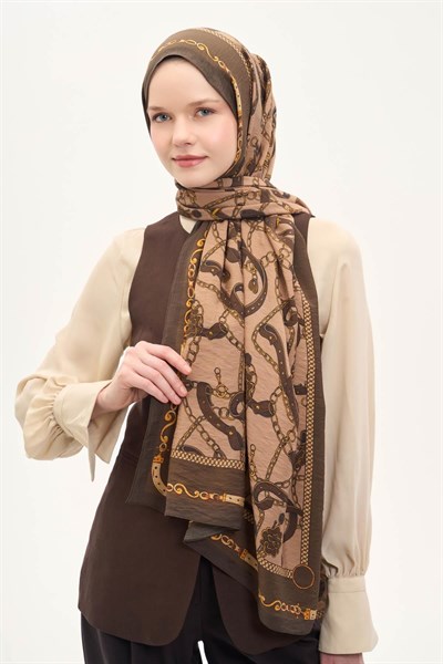 Silk Home Mayda Şal 81021-04