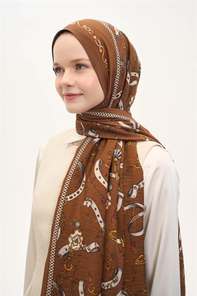 Silk Home Mayda Şal 81021-05