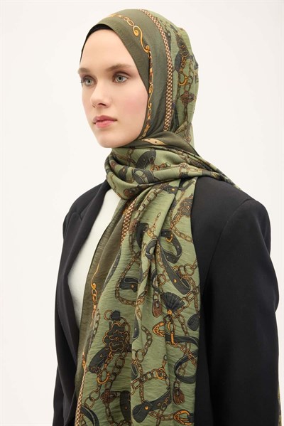 Silk Home Mayda Şal 81021-09