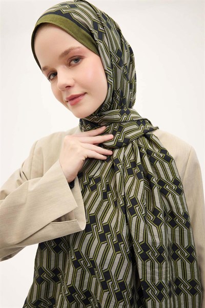 Silk Home Mayda Şal 81022-06