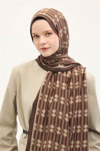 Silk Home Mayda Şal 81022-12
