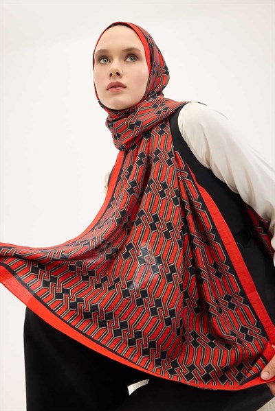 Silk Home Mayda Şal 81022-18