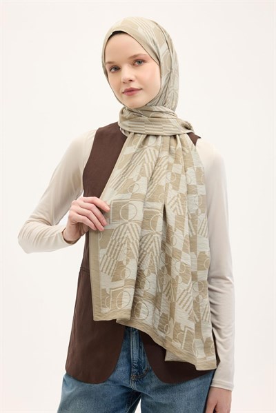 Silk Home Mayda Şal 81023-01