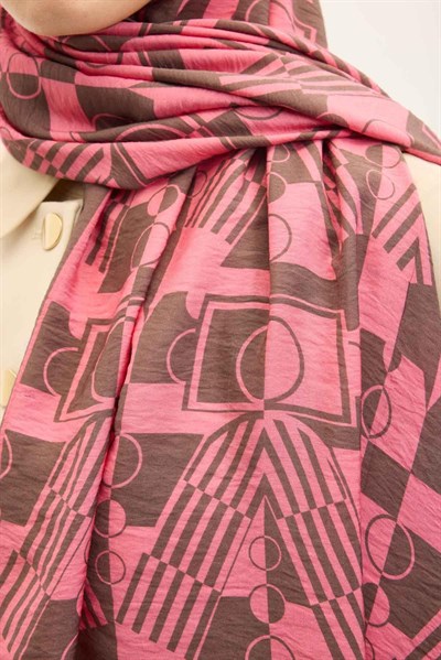Silk Home Mayda Şal 81023-04