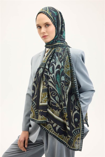 Silk Home Mayda Şal 81024-06