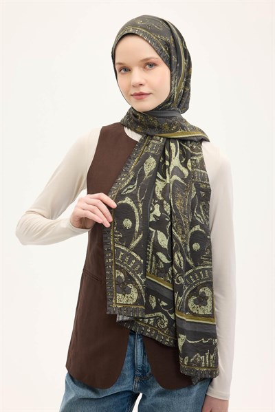 Silk Home Mayda Şal 81024-09