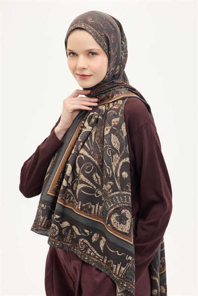 Silk Home Mayda Şal 81024-10