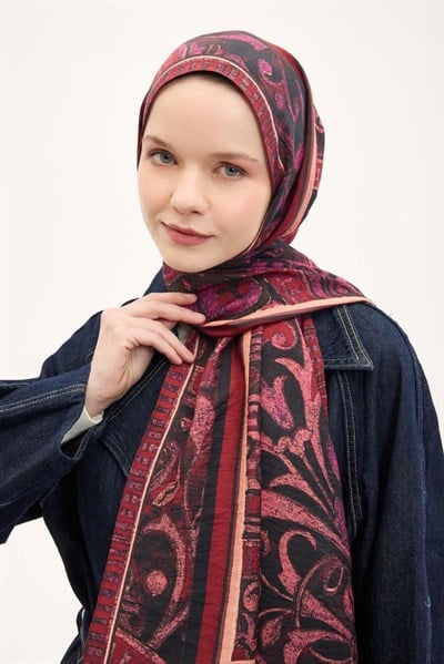 Silk Home Mayda Şal 81024-16