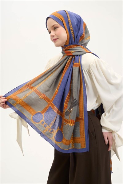 Silk Home Mayda Şal 81025-12
