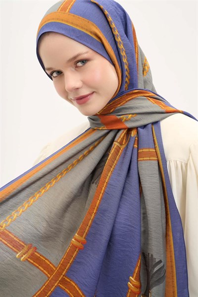 Silk Home Mayda Şal 81025-12