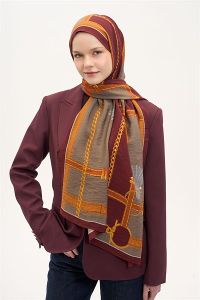 Silk Home Mayda Şal 81025-15