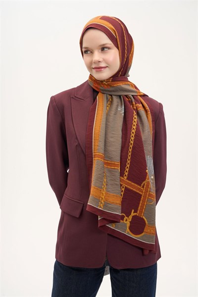 Silk Home Mayda Şal 81025-15