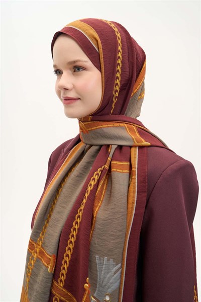 Silk Home Mayda Şal 81025-15
