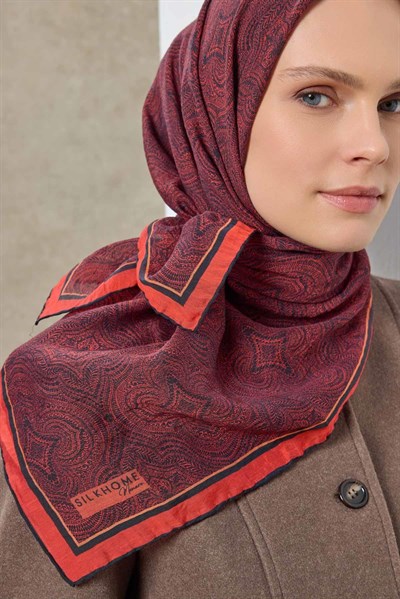 Silk Home Monare Eşarp 171003-10