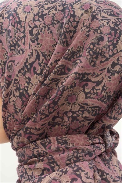 Silk Home Monare Eşarp 171006-04