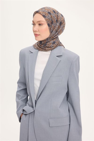 Silk Home Monare Eşarp 171008-01