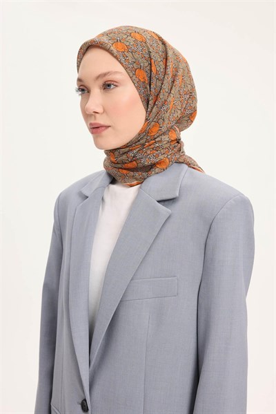 Silk Home Monare Eşarp 171008-08