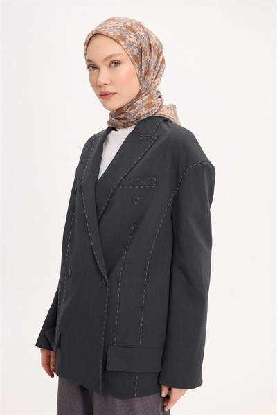 Silk Home Monare Eşarp 171008-16