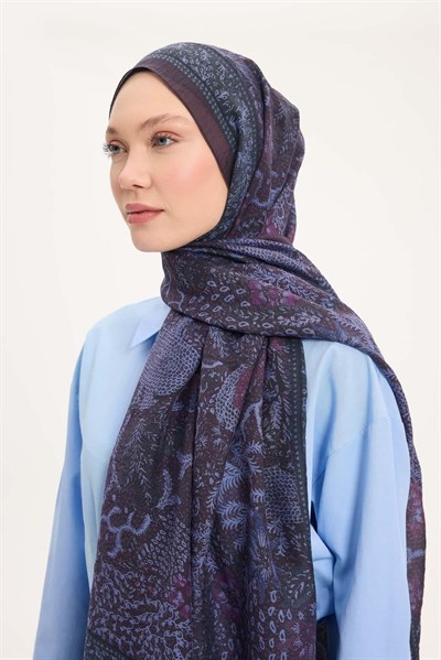 Silk Home Monare Şal 491002-08