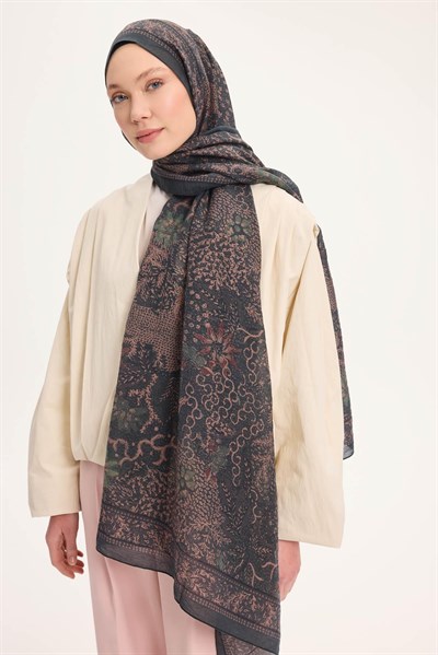Silk Home Monare Şal 491002-18