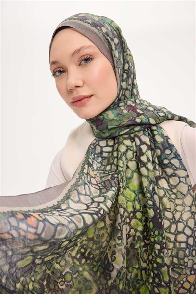 Silk Home Monare Şal 491003-15
