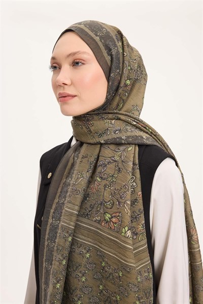 Silk Home Monare Şal 491004-09