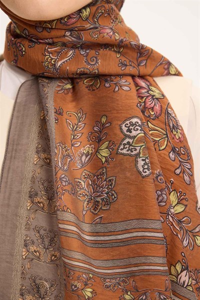 Silk Home Monare Şal 491004-15