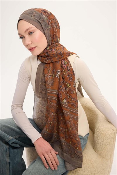 Silk Home Monare Şal 491004-15