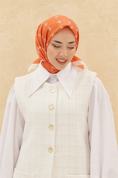 Silk Home Olinda Eşarp 48001-17