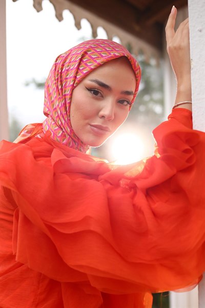 Silk Home Olinda Eşarp 48002-26