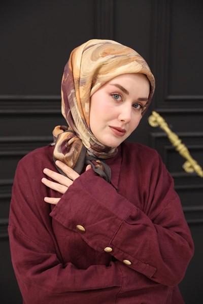 Silk Home Olinda İpek Eşarp 47001-01