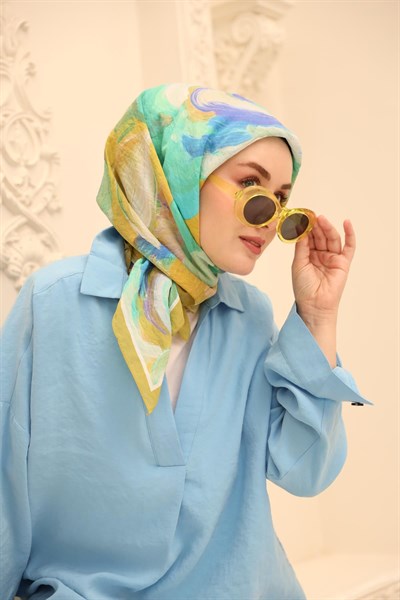 Silk Home Olinda İpek Eşarp 47001-02