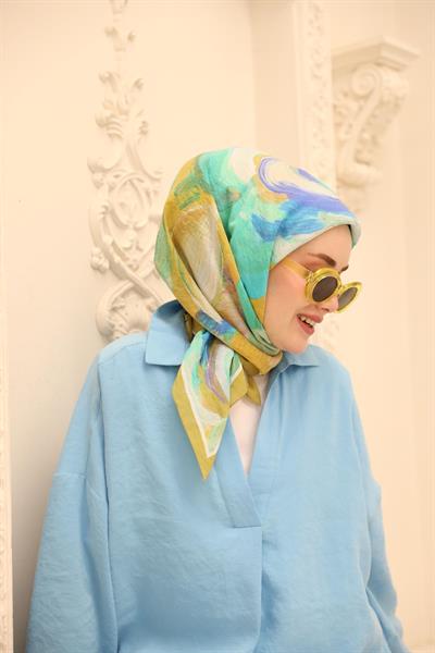 Silk Home Olinda İpek Eşarp 47001-02